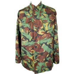 Jacket, Combat, Tropical Jungle DPM