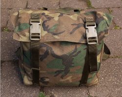 Pack, Nylon, Woodland